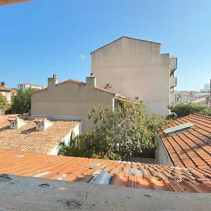  Appartement Naturehomespacieux-centrevilleclimwifinetflix France