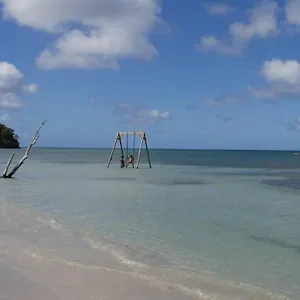  Appartement Les Pieds Dans L'eau Avec Base De Loisir Dans Un Lieu Idyllique- The B-caritan Martinique