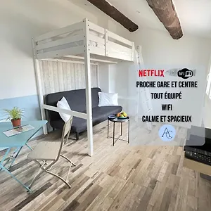  Appartement L'escapade Marseillaise By Anderslocation -wifi-netflix France
