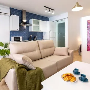 Malagueta Freshapartments Apartment Malaga