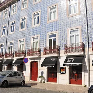  Appartement Fernando Pessoa Portugal