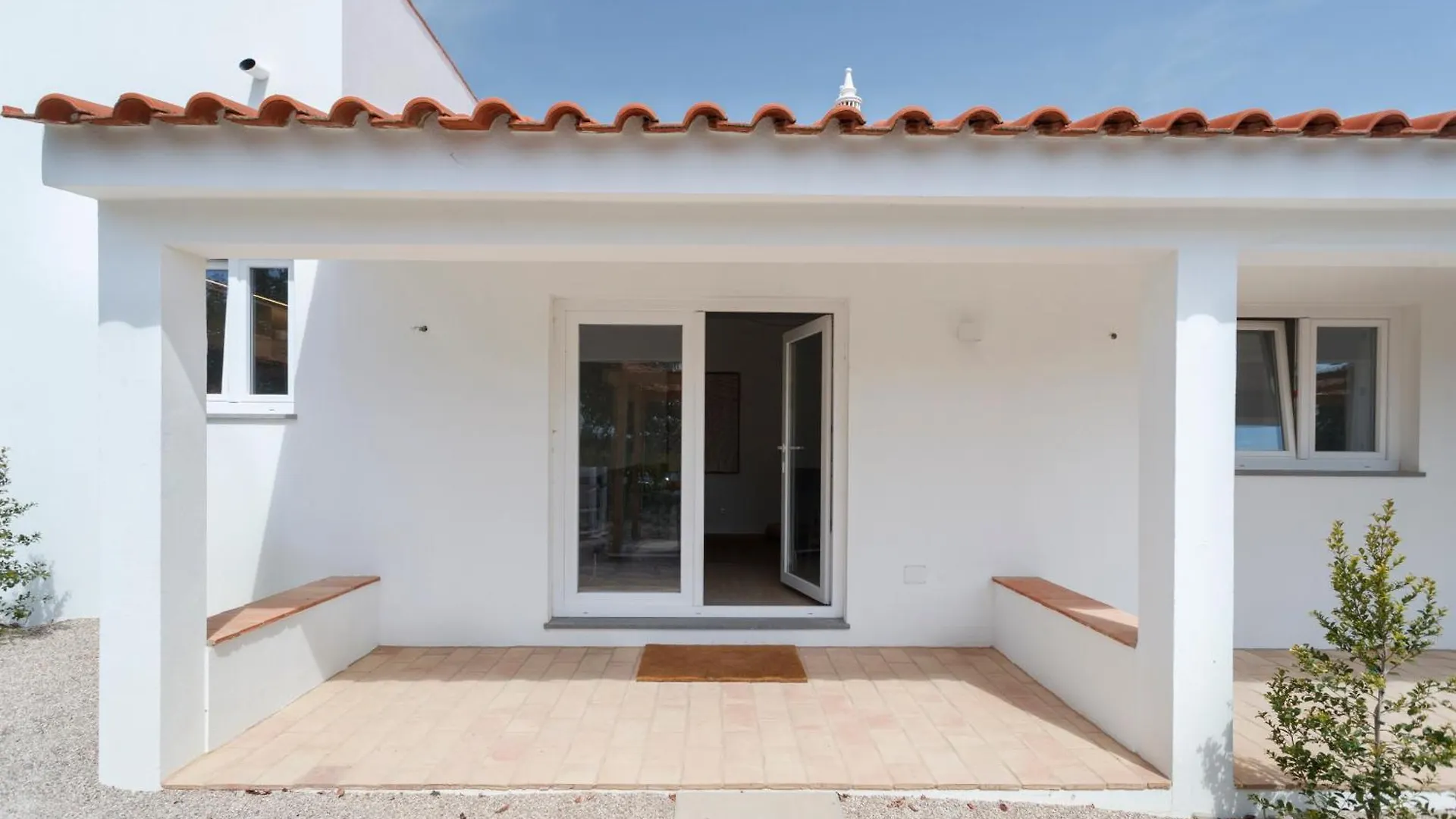 בית נופש הוילה Tavira-Quinta Da Janela Azul