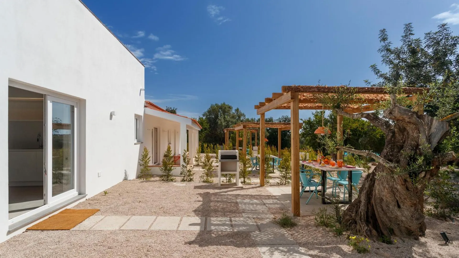 הוילה Tavira-Quinta Da Janela Azul פורטוגל