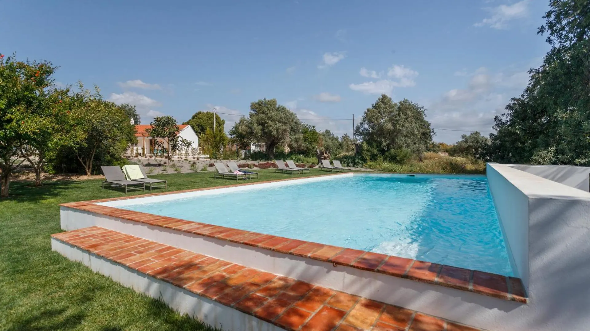 הוילה Tavira-Quinta Da Janela Azul 0*, טאווירה פורטוגל