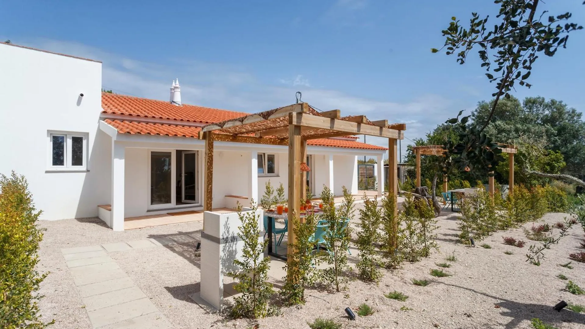 הוילה Tavira-Quinta Da Janela Azul 0*, טאווירה פורטוגל