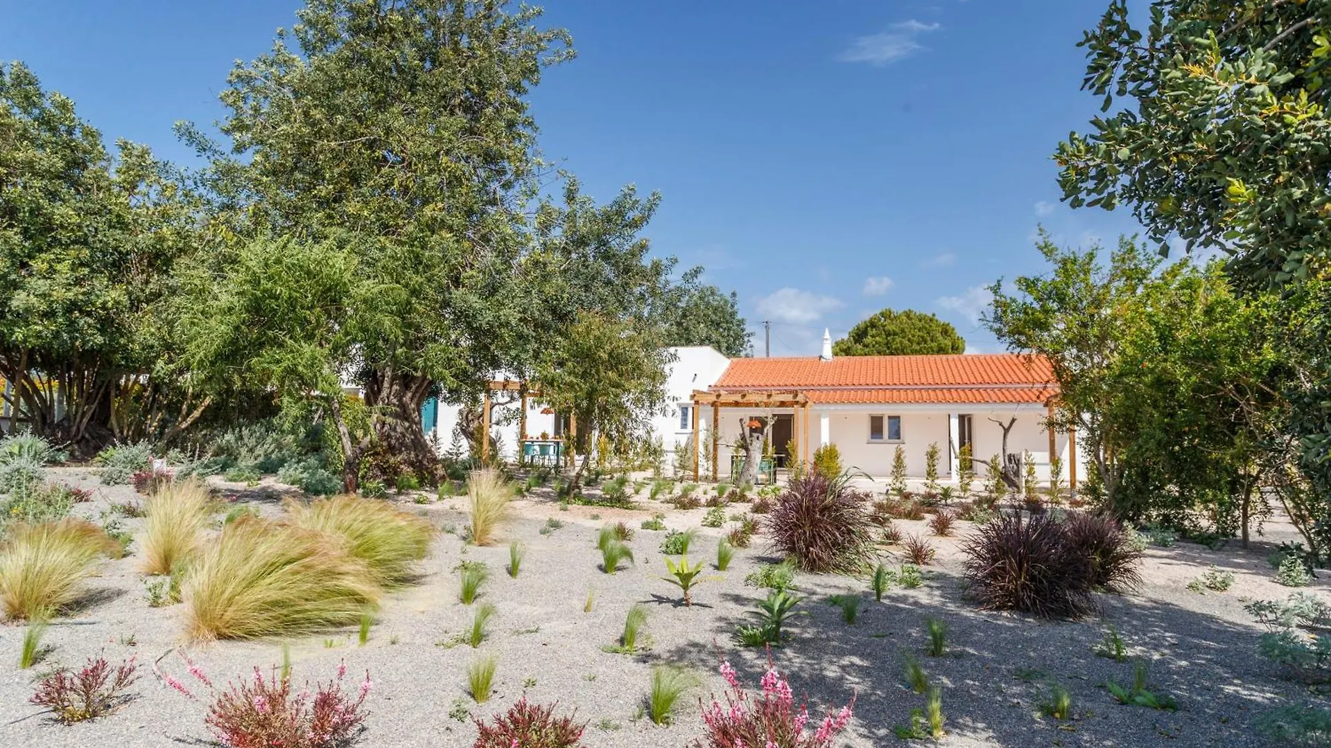 הוילה Tavira-Quinta Da Janela Azul