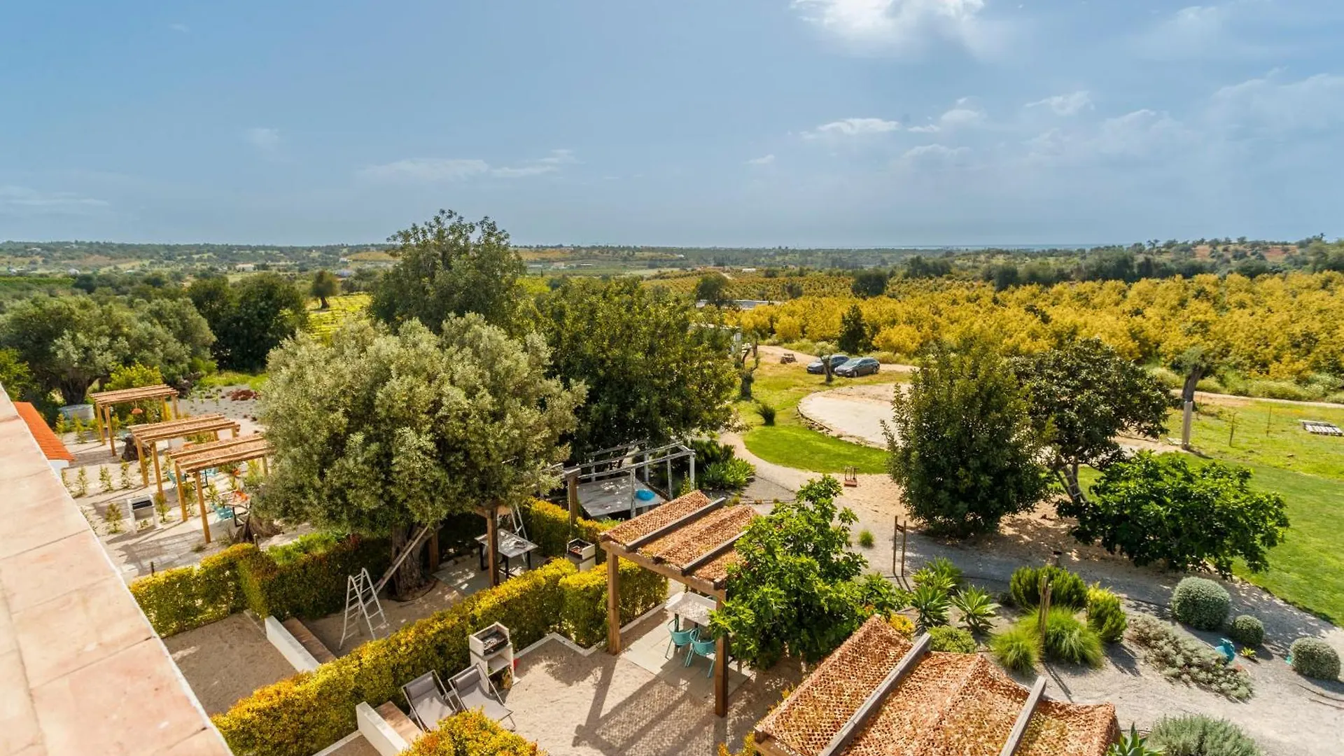 הוילה Tavira-Quinta Da Janela Azul 0*, טאווירה פורטוגל