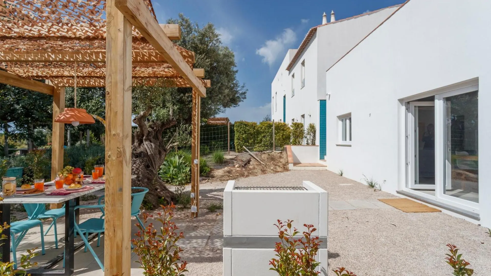 הוילה Tavira-Quinta Da Janela Azul פורטוגל